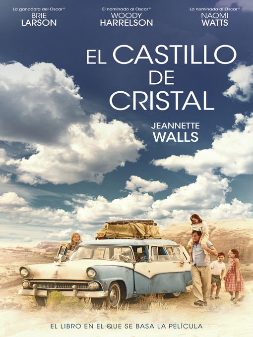 Title details for El Castillo de Cristal by Jeannette Walls - Wait list